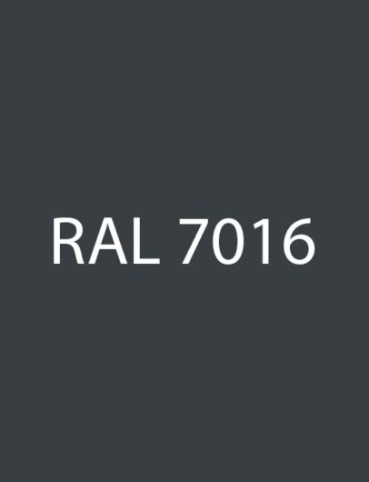 RAL7016 (Anthrazit)